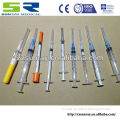 sterile disposable surgical syringes from Sunray